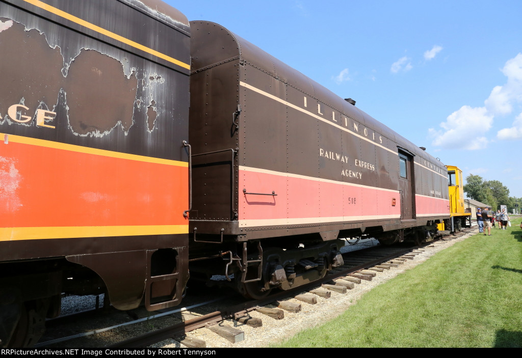 Monticello Railway Museum